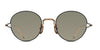 Thom Browne TBS915 Black/Green #colour_black-green