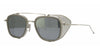 Thom Browne TB808 Grey-Silver #colour_grey-silver