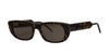 Thom Browne TBS417 Dark Tortoise/Green #colour_dark-tortoise-green