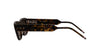 Thom Browne TBS417 Dark Tortoise/Green #colour_dark-tortoise-green