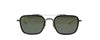 Thom Browne TBS816 Black/Green #colour_black-green
