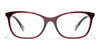 CHANEL 3414 Dark Red #colour_dark-red
