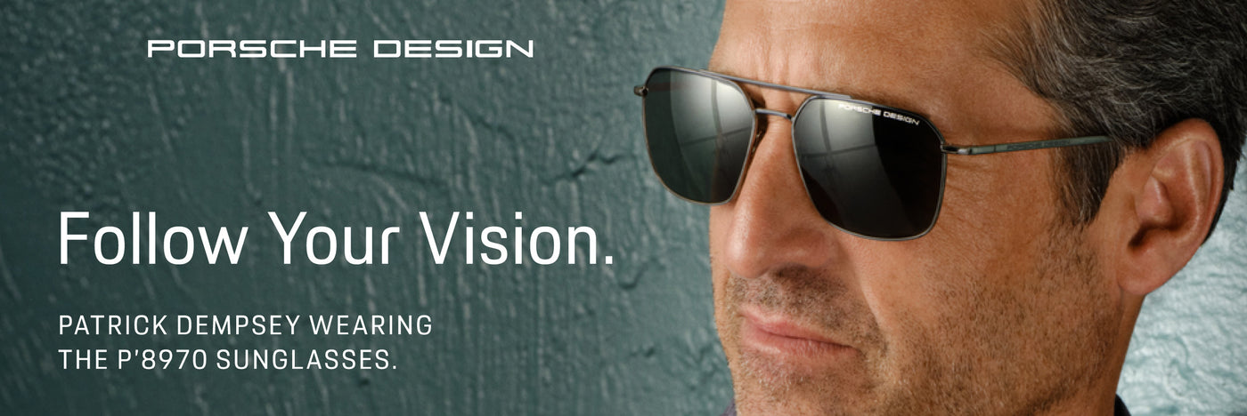 Porsche Design Prescription Sunglasses