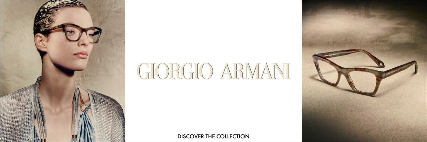 Giorgio Armani Glasses
