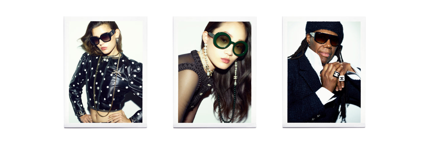 Chanel Sunglasses – Maverick & Wolf