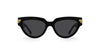 Bottega Veneta BV1035S Black/Grey #colour_black-grey