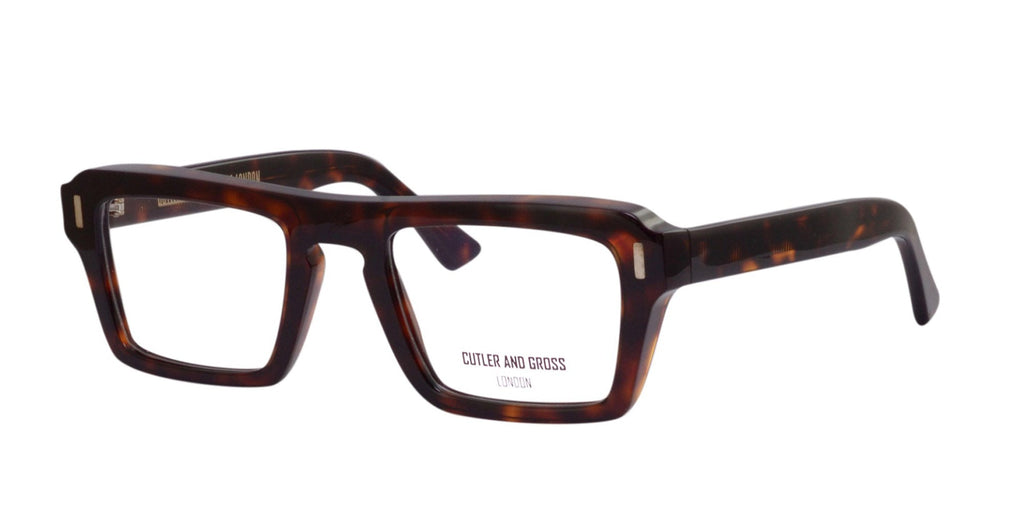 Cutler and Gross 1318 Dark-Tortoise #colour_dark-tortoise