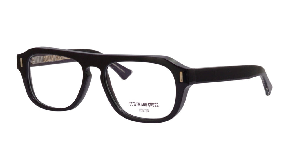 Cutler and Gross 1319 Black #colour_black