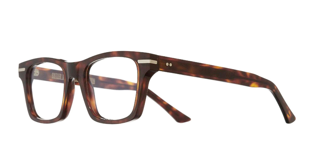 Cutler and Gross 1337 Dark Tortoise #colour_dark-tortoise