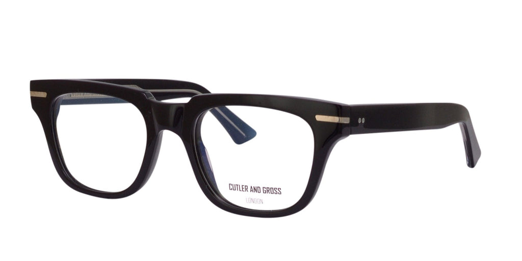 Cutler and Gross 1355 Black #colour_black