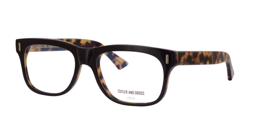 Cutler and Gross 1362 Black #colour_black