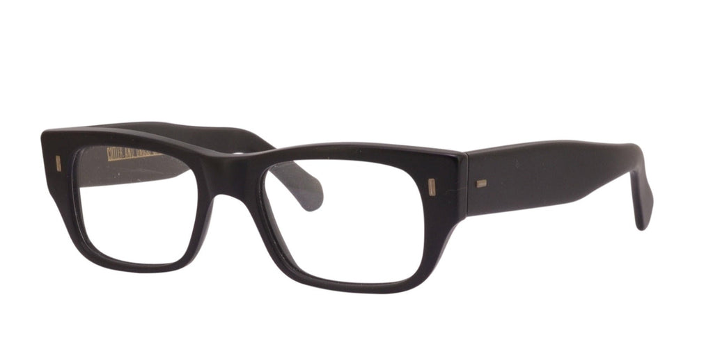 Cutler and Gross 0692 Black #colour_black