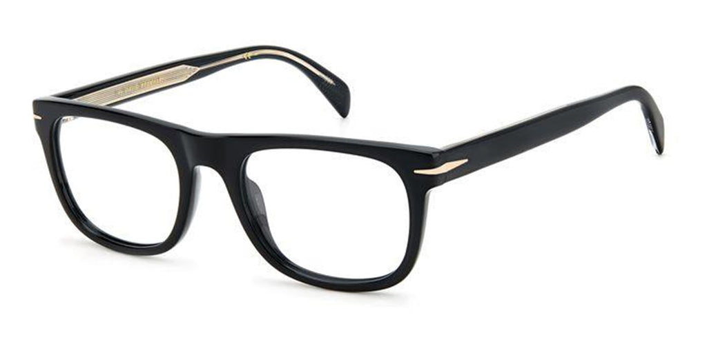 David Beckham DB7085 Black #colour_black