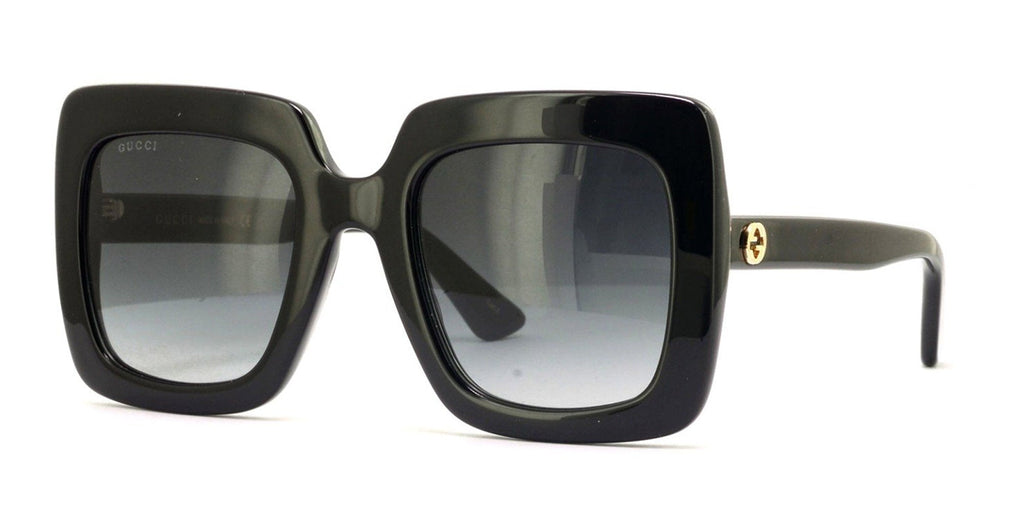 Gucci GG0328S Black/Grey Gradient #colour_black-grey-gradient