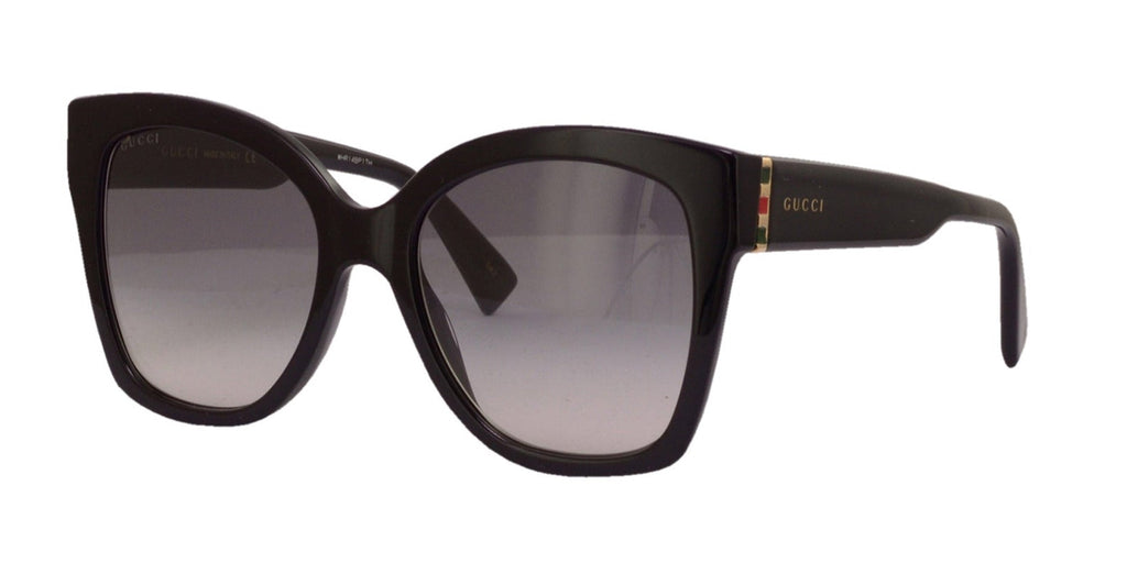 Gucci GG0459S Black/Grey Gradient #colour_black-grey-gradient