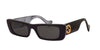 Gucci GG0516S Black-Grey #colour_black-grey
