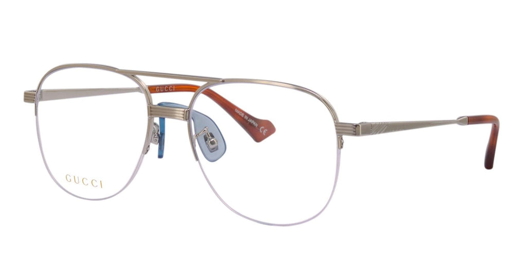 Gucci GG0745O Silver #colour_silver