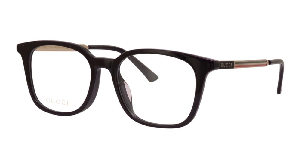 Gucci Asian Fit GG0831OA Black #colour_black