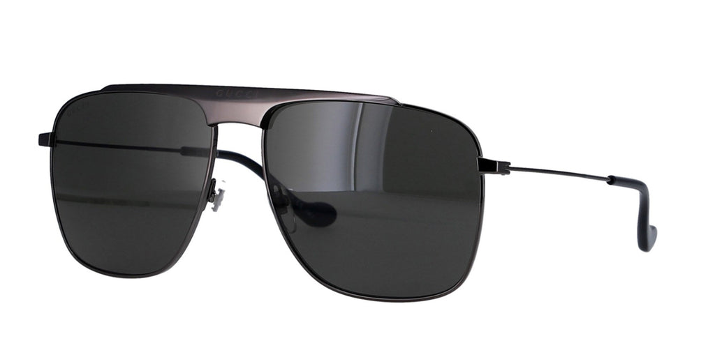 Gucci GG0909S Gunmetal/Grey #colour_gunmetal-grey