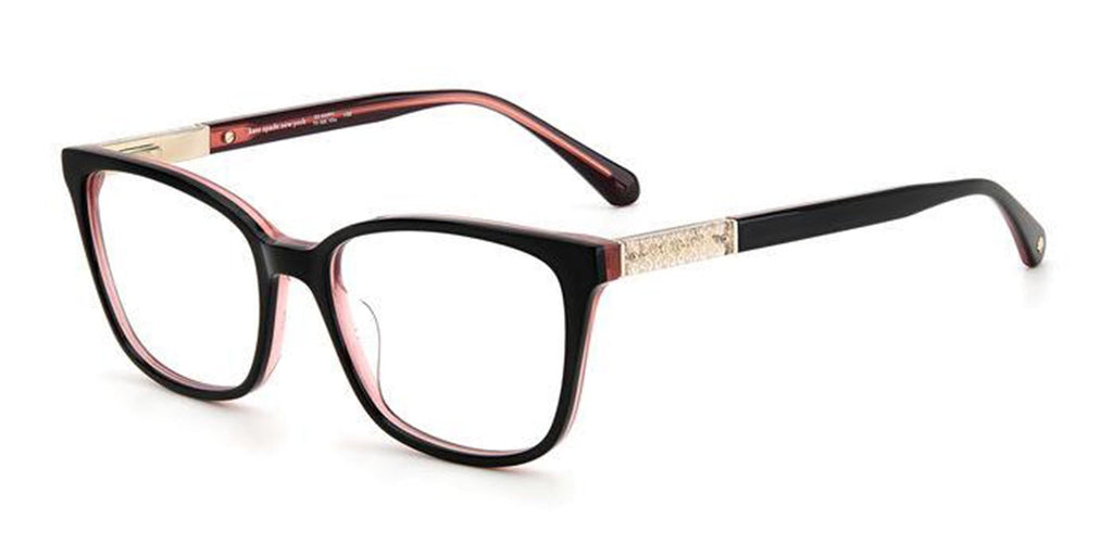 Kate Spade Davina Black-Pink #colour_black-pink