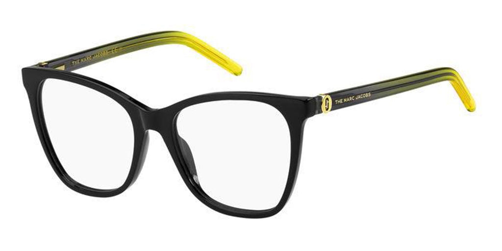 Marc Jacobs Marc 600 Black-Yellow #colour_black-yellow