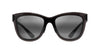 Maui Jim Anuenue Translucent Grey/Neutral Grey #colour_translucent-grey-neutral-grey
