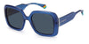 Polaroid PLD4168/S Blue/Polarised Grey #colour_blue-polarised-grey