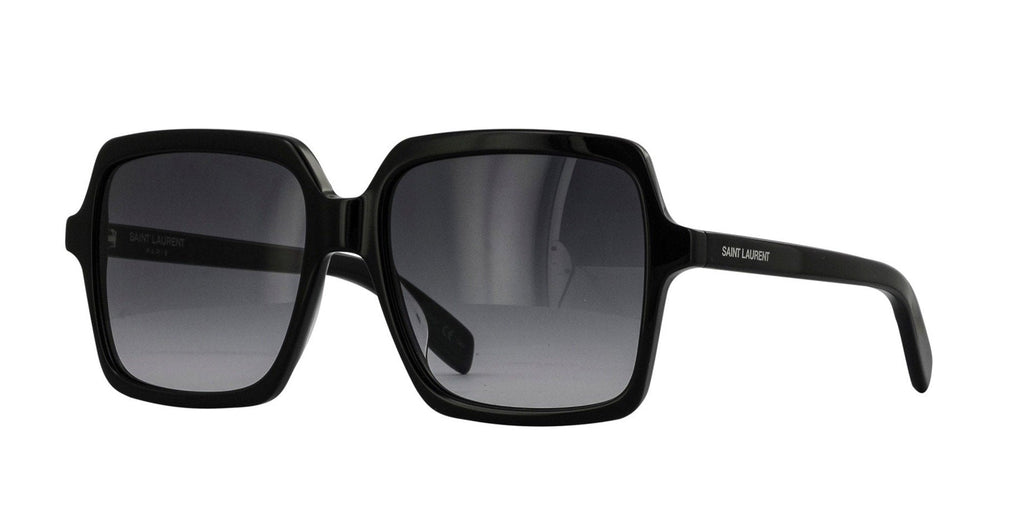 Saint Laurent SL 174 Black-Grey-Gradient #colour_black-grey-gradient