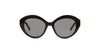Balenciaga BB0133S Black/Grey #colour_black-grey