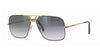 Cazal Legends 725/3 Black/Grey #colour_black-grey