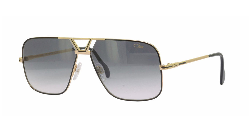 Cazal Legends 725/3 Black/Grey #colour_black-grey