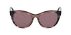 DKNY DK533S Black/Red #colour_black-red