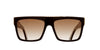 Cutler and Gross 1354 Black/Brown Gradient #colour_black-brown-gradient