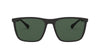 Emporio Armani EA4150 Rubber Black/Green #colour_rubber-black-green