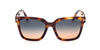 Tom Ford Selby TF952 Dark Tortoise/Green Gradient #colour_dark-tortoise-green-gradient
