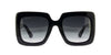 Gucci GG0328S Black/Grey Gradient #colour_black-grey-gradient