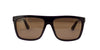 Gucci GG0748S Black/Brown #colour_black-brown