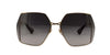 Gucci GG0817S Gold/Grey #colour_gold-grey