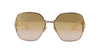 Gucci Asian Fit GG0818SA Gold/Yellow Gradient #colour_gold-yellow-gradient
