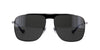 Gucci GG0909S Gunmetal/Grey #colour_gunmetal-grey