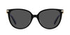 Kate Spade Kristine/G/S Asian Fit Black/Grey #colour_black-grey