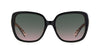 Kate Spade Wilhemina/S Black/Grey Gradient #colour_black-grey-gradient