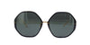 Linda Farrow ALONA LFL901 SUN Black-Grey #colour_black-grey