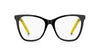 Marc Jacobs Marc 600 Black-Yellow #colour_black-yellow