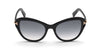 Tom Ford Leigh TF850 Black/Grey Gradient #colour_black-grey-gradient