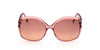 Tom Ford Chiara-02 TF919 Pink-Red-Gradient #colour_pink-red-gradient