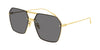 Bottega Veneta BV1045S Gold/Grey #colour_gold-grey