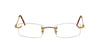 Cartier Bolon CT0045O Gold #colour_gold