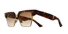Cutler and Gross 1348 Dark Tortoise/Brown Gradient #colour_dark-tortoise-brown-gradient