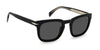 David Beckham DB7076/S Black/Grey #colour_black-grey